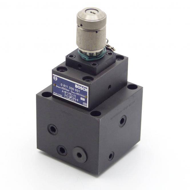 BOSCH Stromregelventil 0811330031 (0 811 330 031)