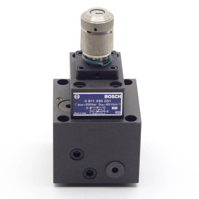 BOSCH Stromregelventil 0811330031 (0 811 330 031)