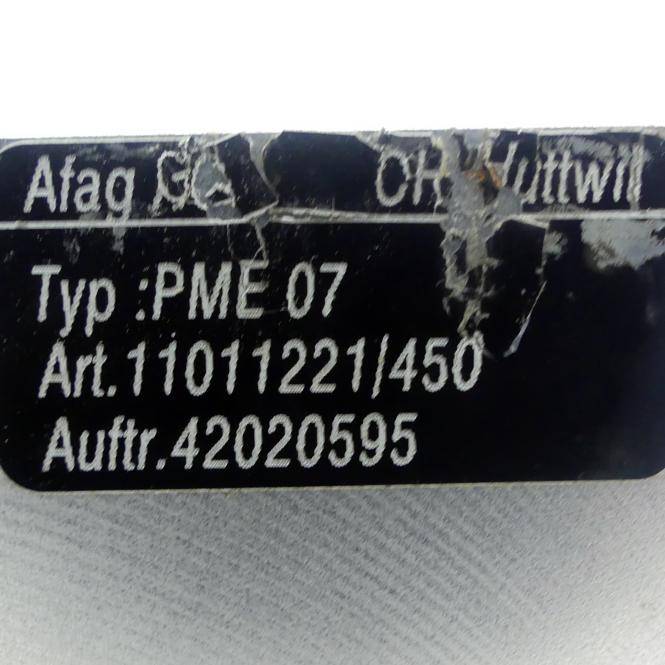 afag Portalmodul PME 07 (11011221/450)