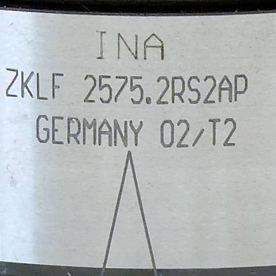 INA Wälzlager (2575.2RS2AP)