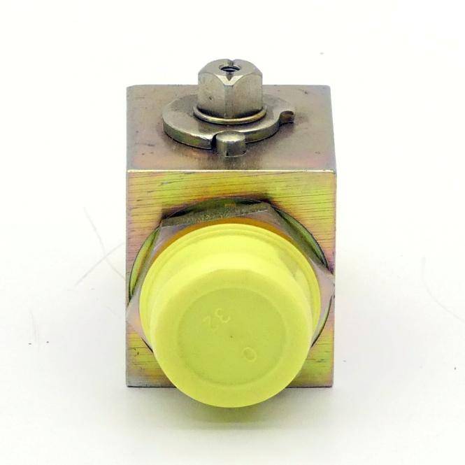 HYDAC Blockkugelhahn KHB-30SR-1112 (397940-1)