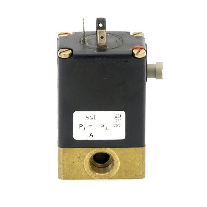 bürkert Magnetventil (0330 E 3,0 NBR MS)