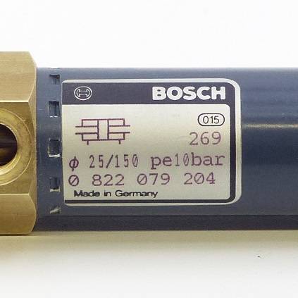 BOSCH Rundzylinder 25 x 150 (0 822 079 204)