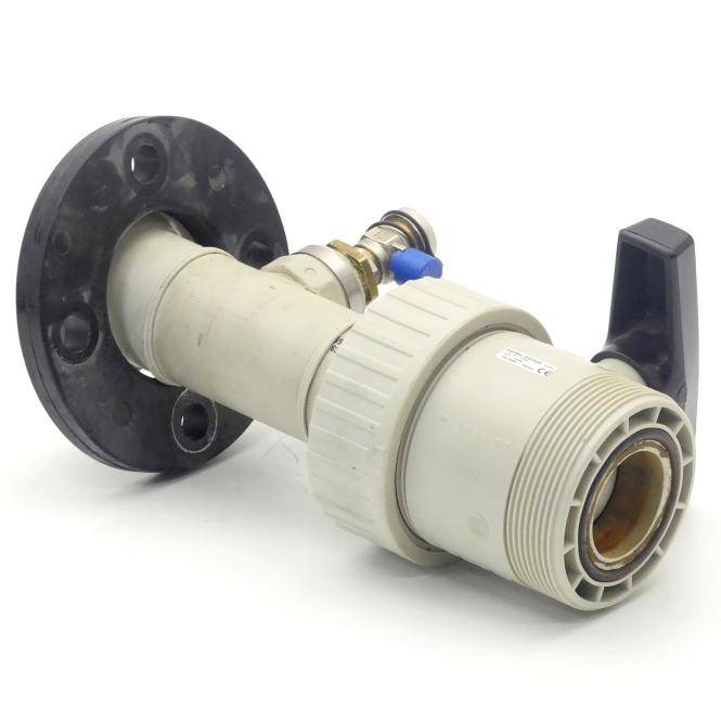 Georg Fischer Kugelhahn (346 DN50 PP-H EPDM)