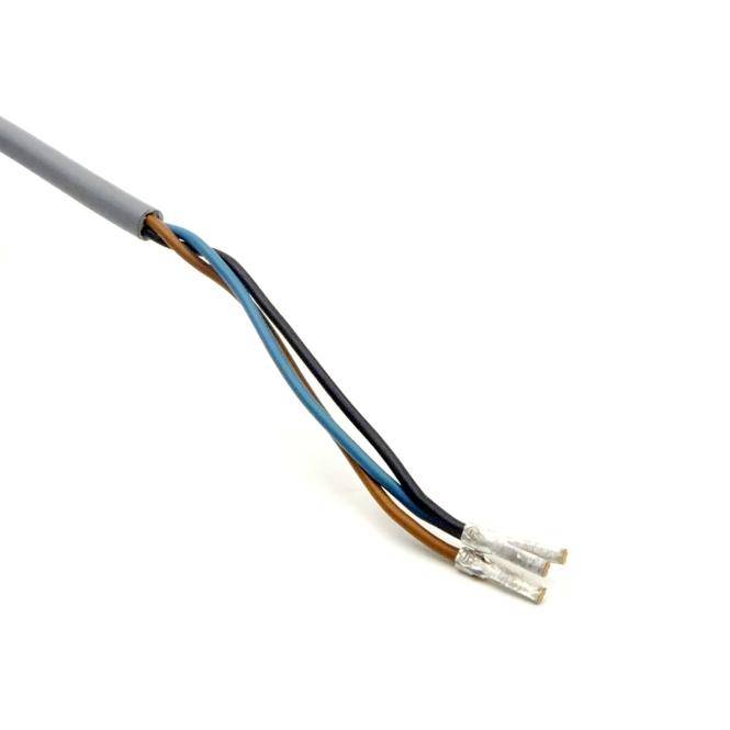 PEPPERL+FUCHS Induktiver Sensor (NBB0,8-4M25-E0)