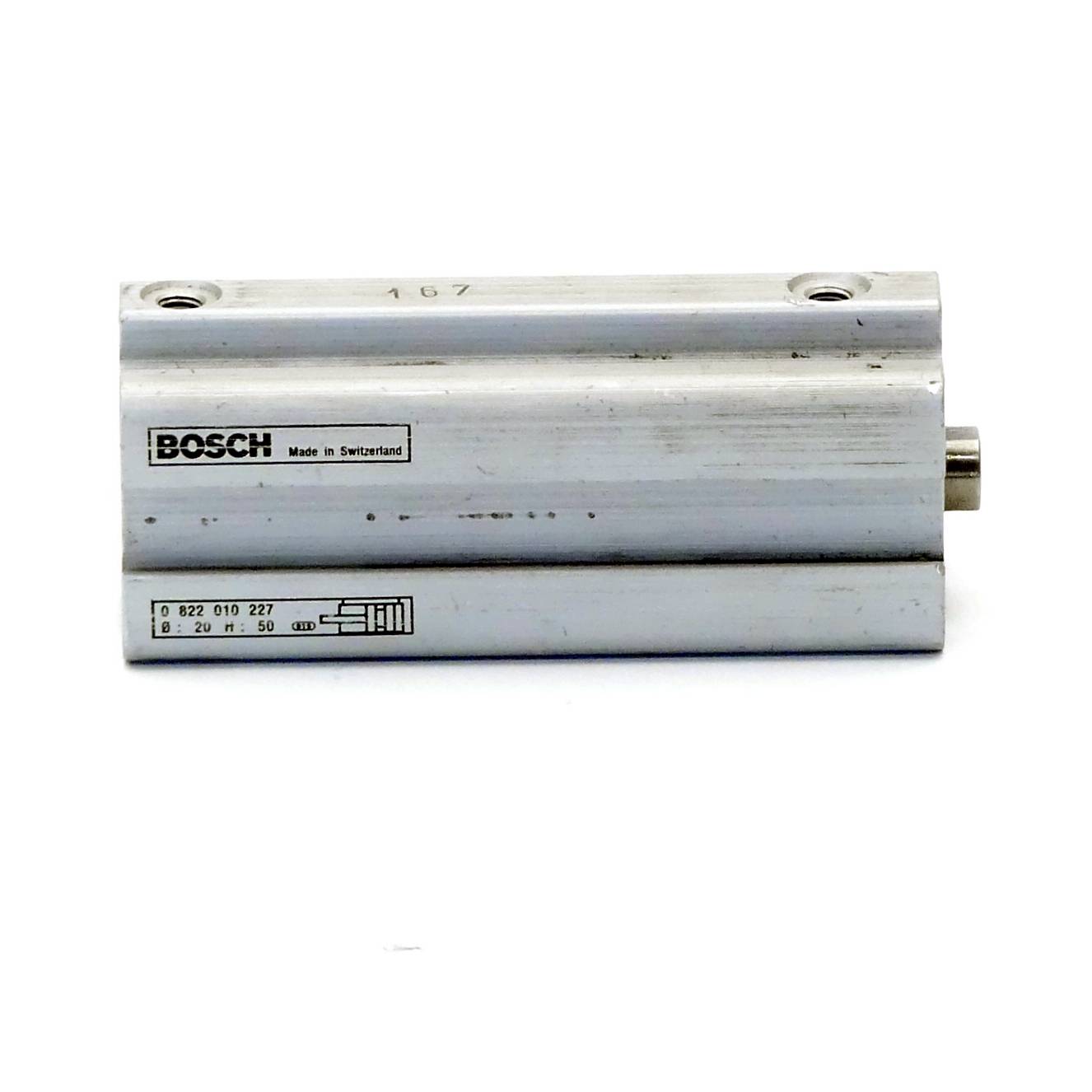 Bosch Pneumatikzylinder (0822010227)