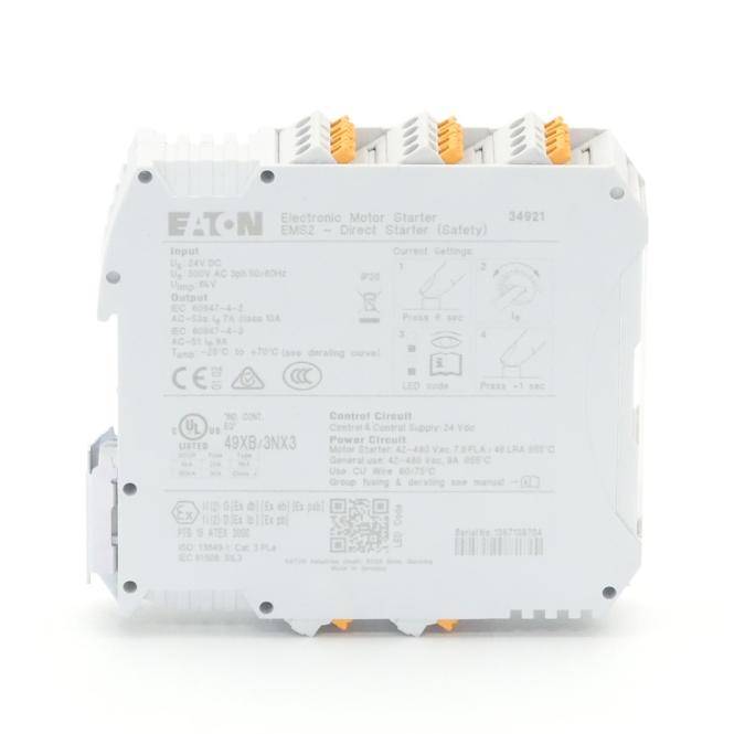 EATON Direktstarter (EMS2-DOS-T-9-24VDC)