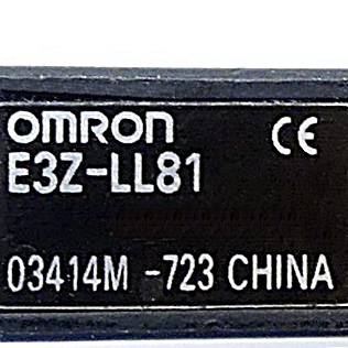 Omron Lasersensor (E3Z-LL81)