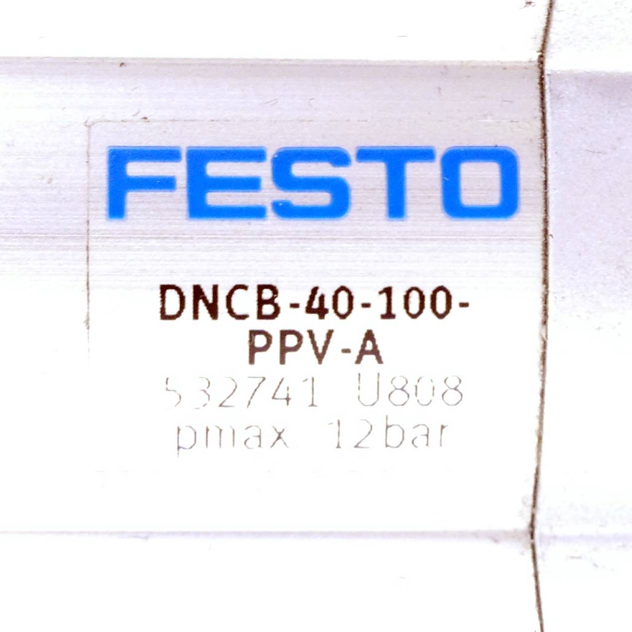 FESTO Pneumatikzylinder (532741)