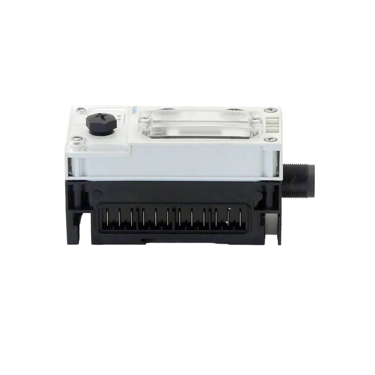 FESTO Busknoten CPX-FB38 inkl. Verkettungsblock CPX-GE-EV-S (195746 / 552046)