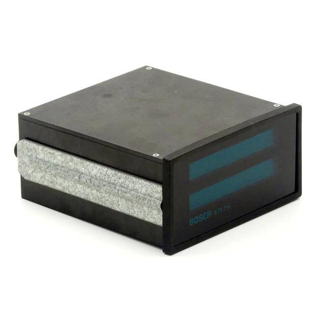 Bosch KTA 256 Display (KTA 256 / 24V)