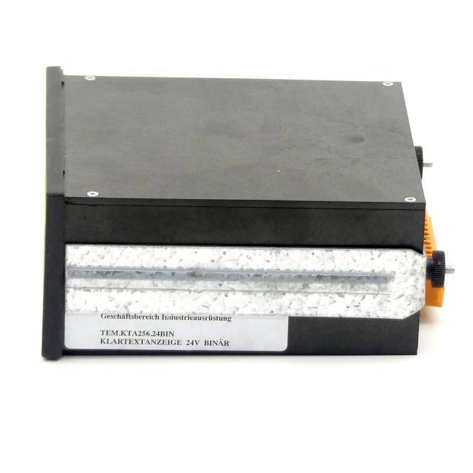 Bosch KTA 256 Display (KTA 256 / 24V)