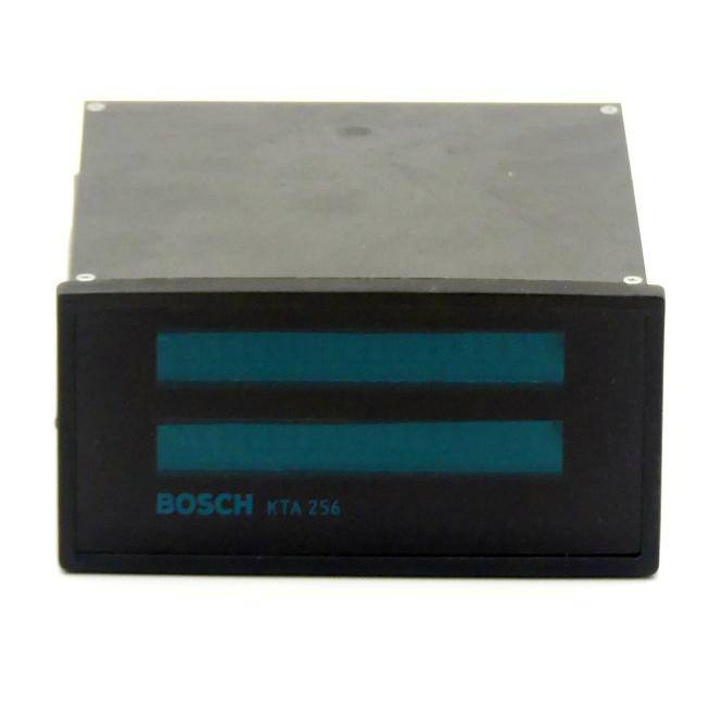 Bosch KTA 256 Display (KTA 256 / 24V)