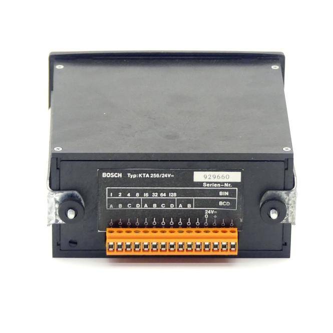Bosch KTA 256 Display (KTA 256 / 24V)