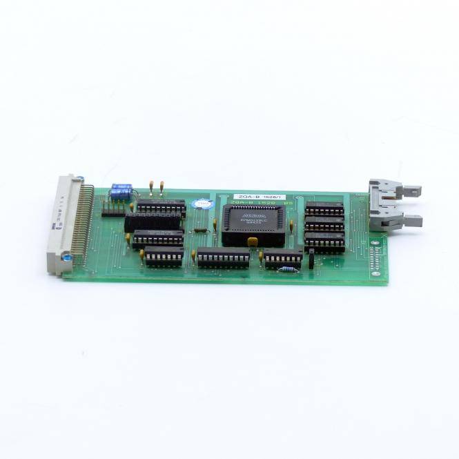 BOSCH Leiterplatte (ZQA-B1528/1)