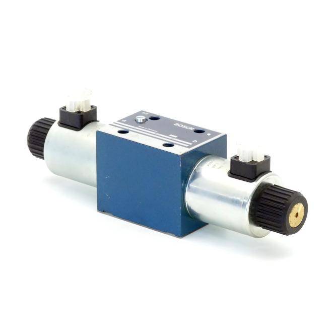 Bosch 4/3 Wegeventil 081WV10P1V1002WS024/00D11 (0 810 001 724)