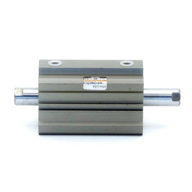 SMC Pneumatikzylinder (ECDQ2WB40-40D)