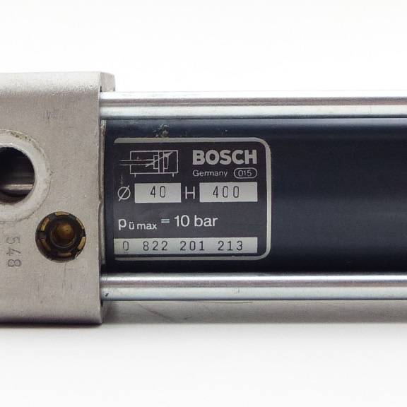 BOSCH Kompaktzylinder 40 x 400 (0 822 201 213)