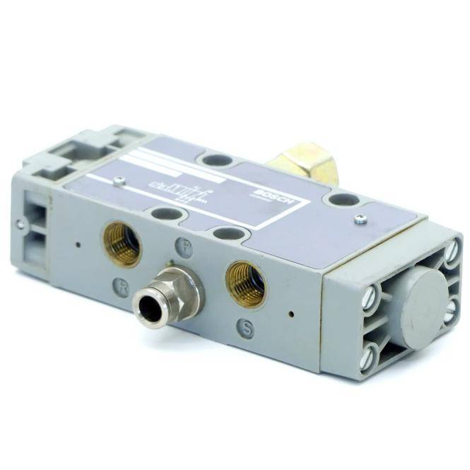 Bosch 5/2 Magnetventil (0 820 015 028)