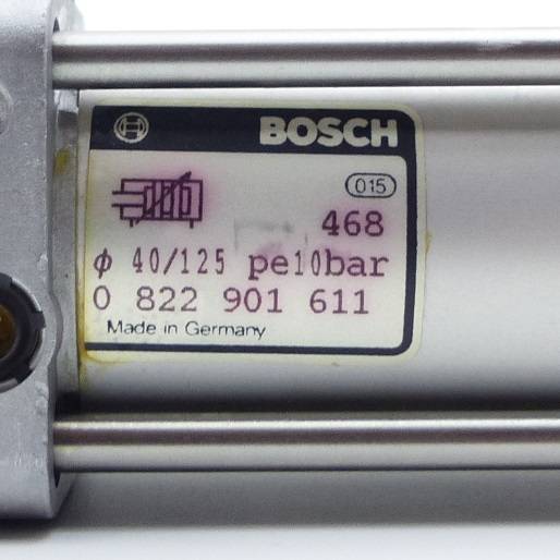 BOSCH Kompaktzylinder 40 x 125 (0 822 901 611)