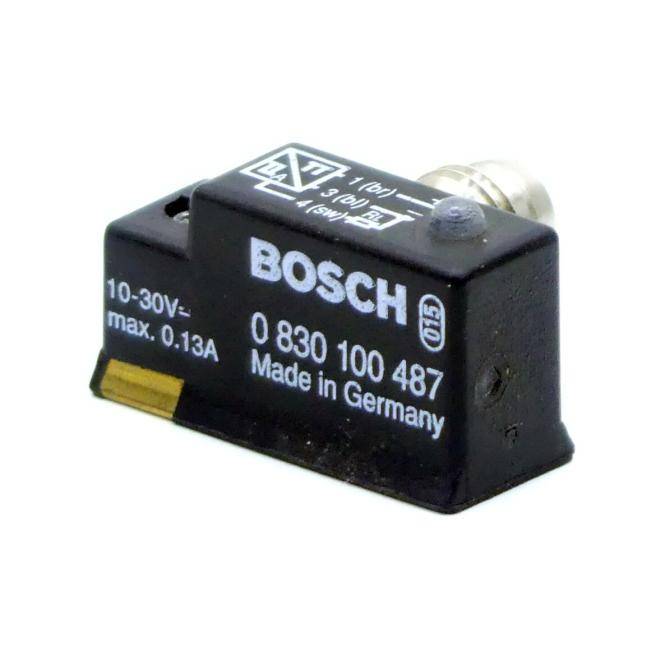 Bosch Rexroth Näherungssensor (0 830 100 487)