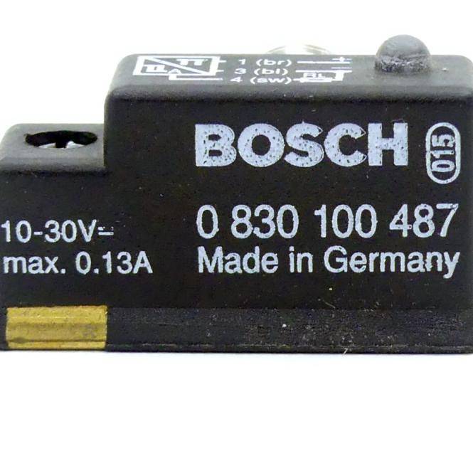 Bosch Rexroth Näherungssensor (0 830 100 487)