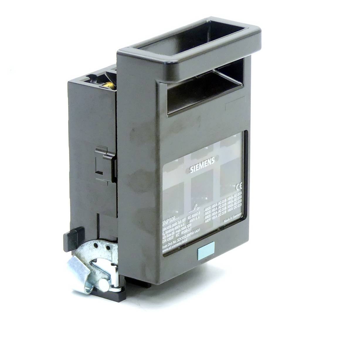 Siemens Sicherungslasttrennschalter (3NP5060-0CA00)