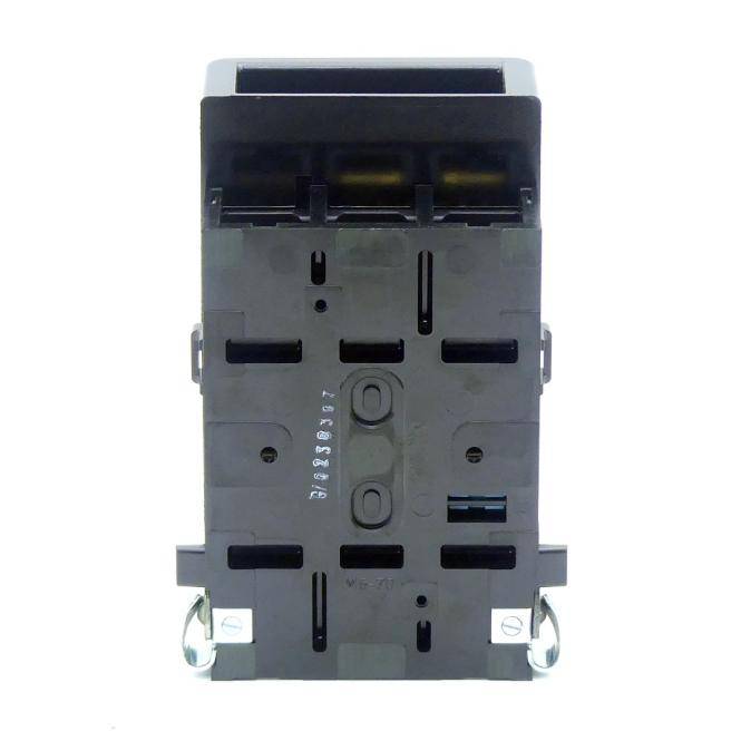 Siemens Sicherungslasttrennschalter (3NP5060-0CA00)