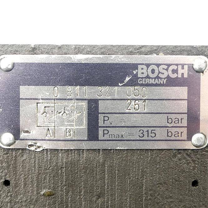 Bosch Drosselrückschlagventil (0 811 321 050)