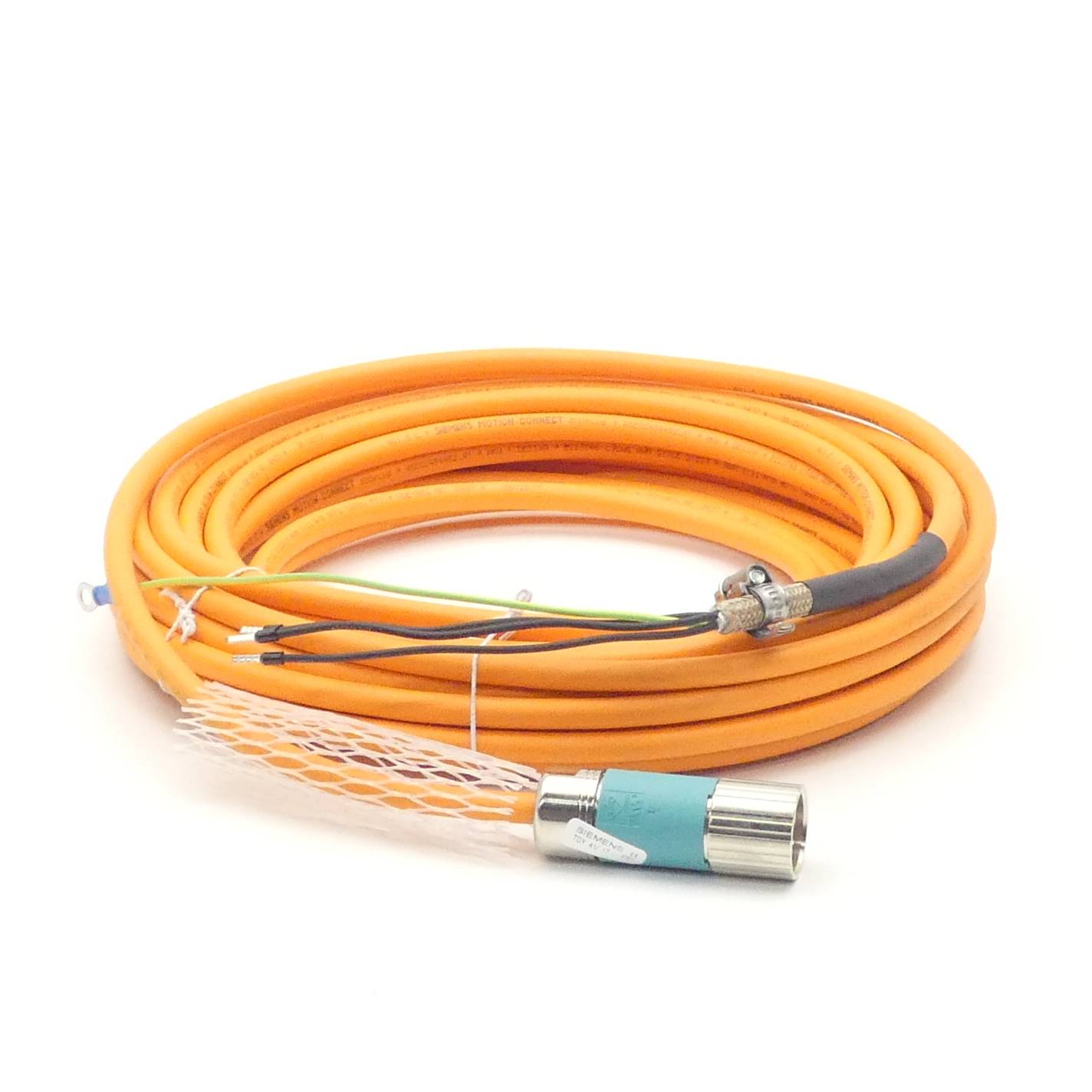 Siemens Anschlußkabel MOTION-CONNECT 800Plus (6FX8002-5CA01-1BC0)