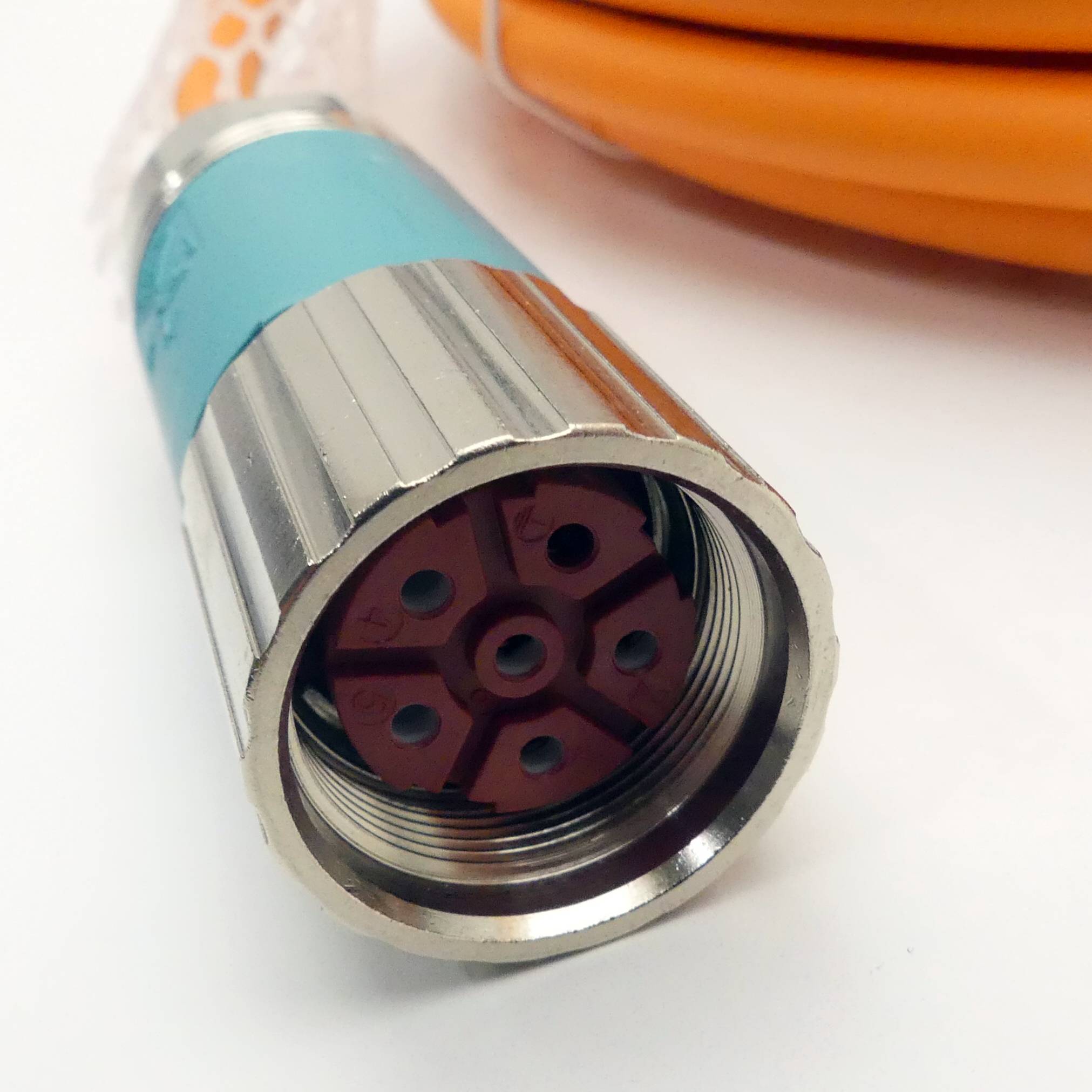 Siemens Anschlußkabel MOTION-CONNECT 800Plus (6FX8002-5CA01-1BC0)