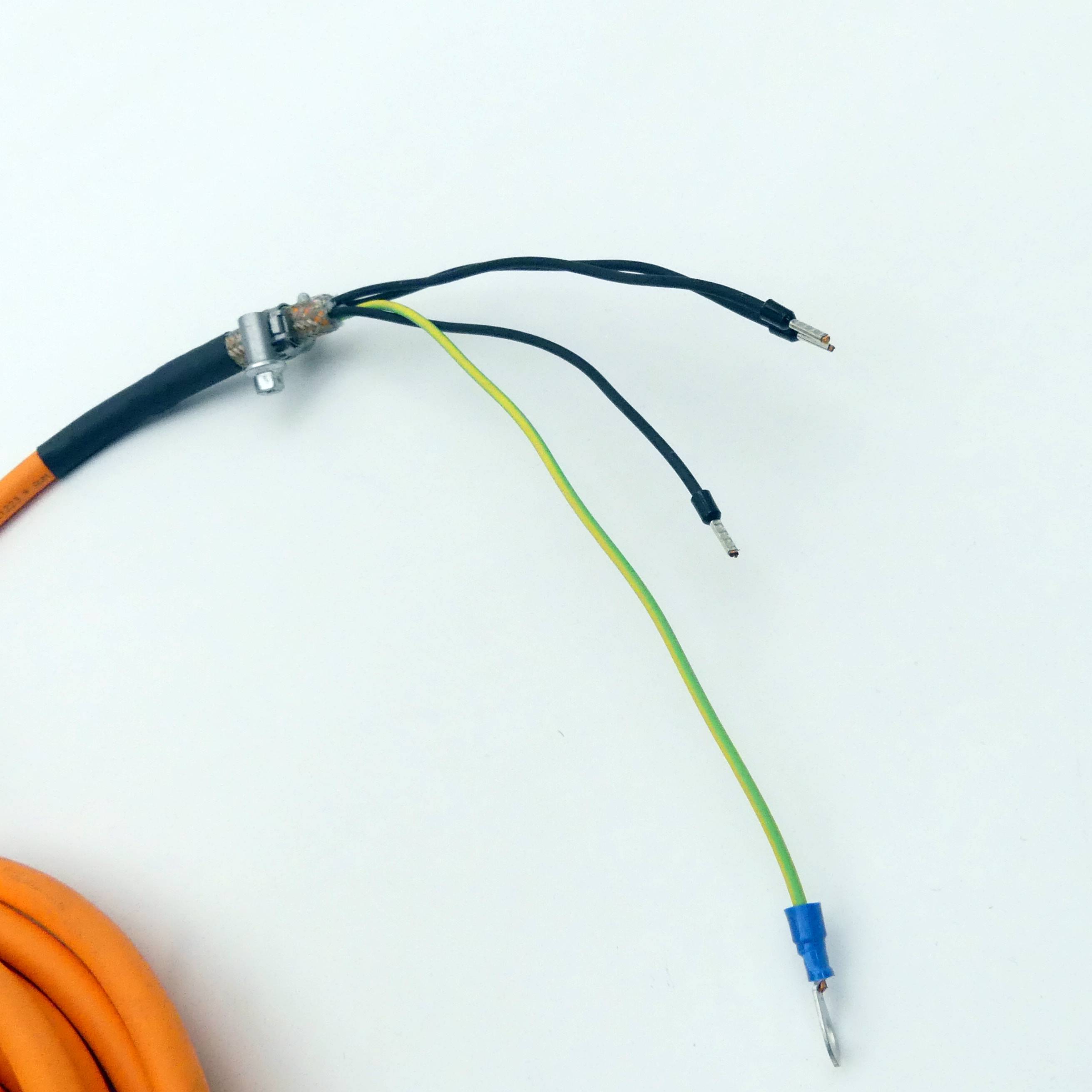 Siemens Anschlußkabel MOTION-CONNECT 800Plus (6FX8002-5CA01-1BC0)