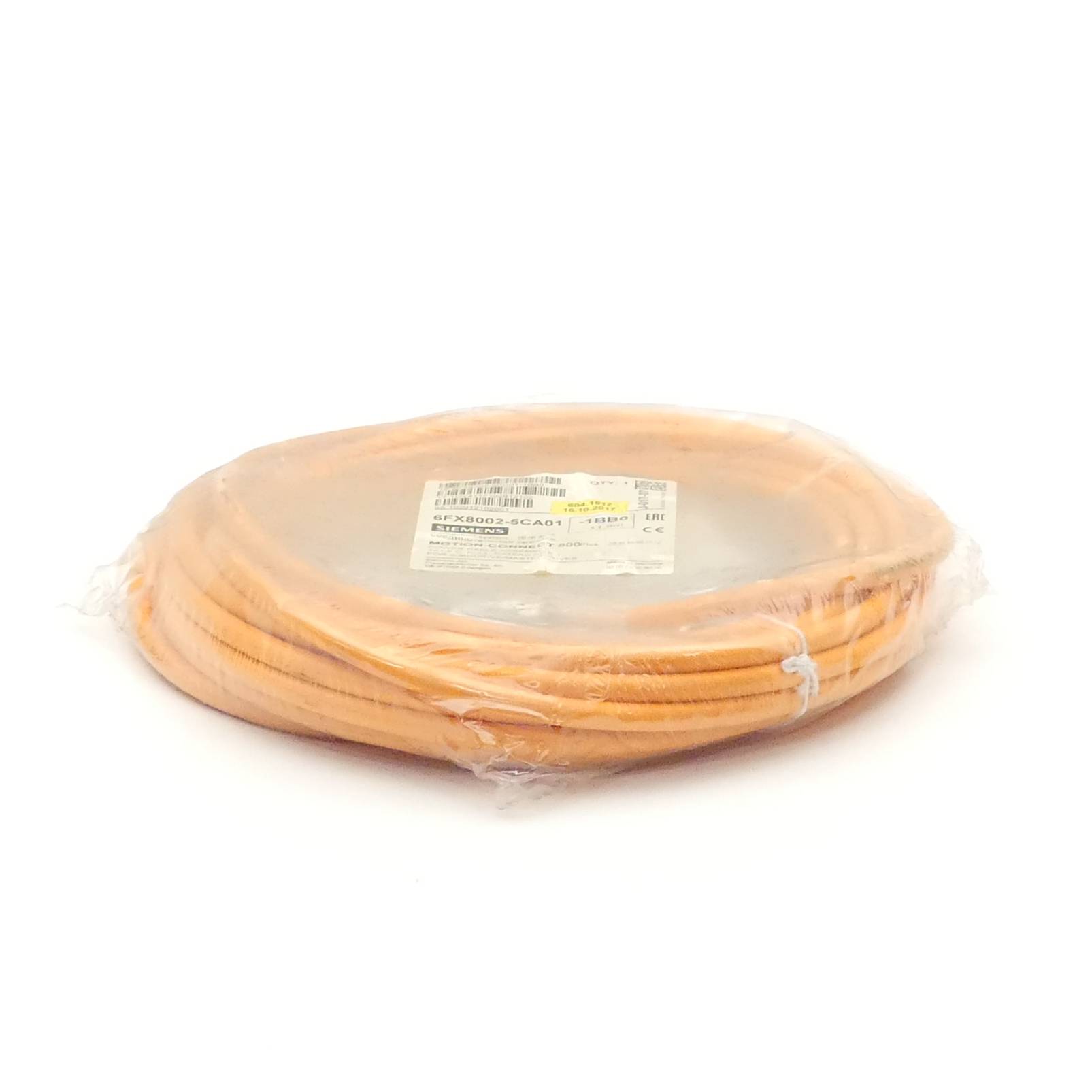 Siemens Anschlußkabel MOTION-CONNECT 800Plus (6FX8002-5CA01-1BC0)
