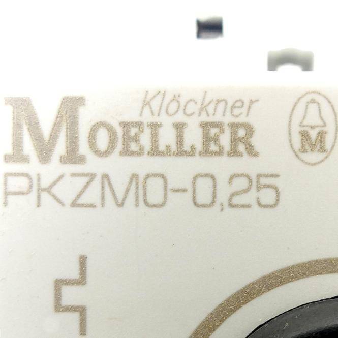 Moeller Motorschutzschalter (PKZM0-0,25)