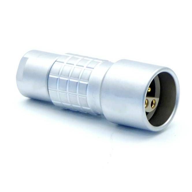 LEMO Connectors (408704/2)