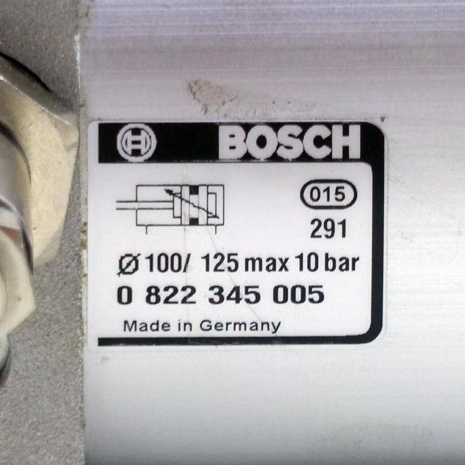 Bosch Kompaktzylinder 100 x 125 (0 822 345 005)