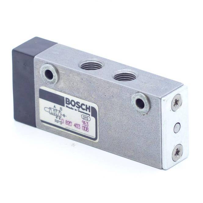 BOSCH 5/2-Wegeventil (0820 403 008)