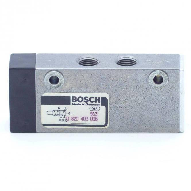 BOSCH 5/2-Wegeventil (0820 403 008)
