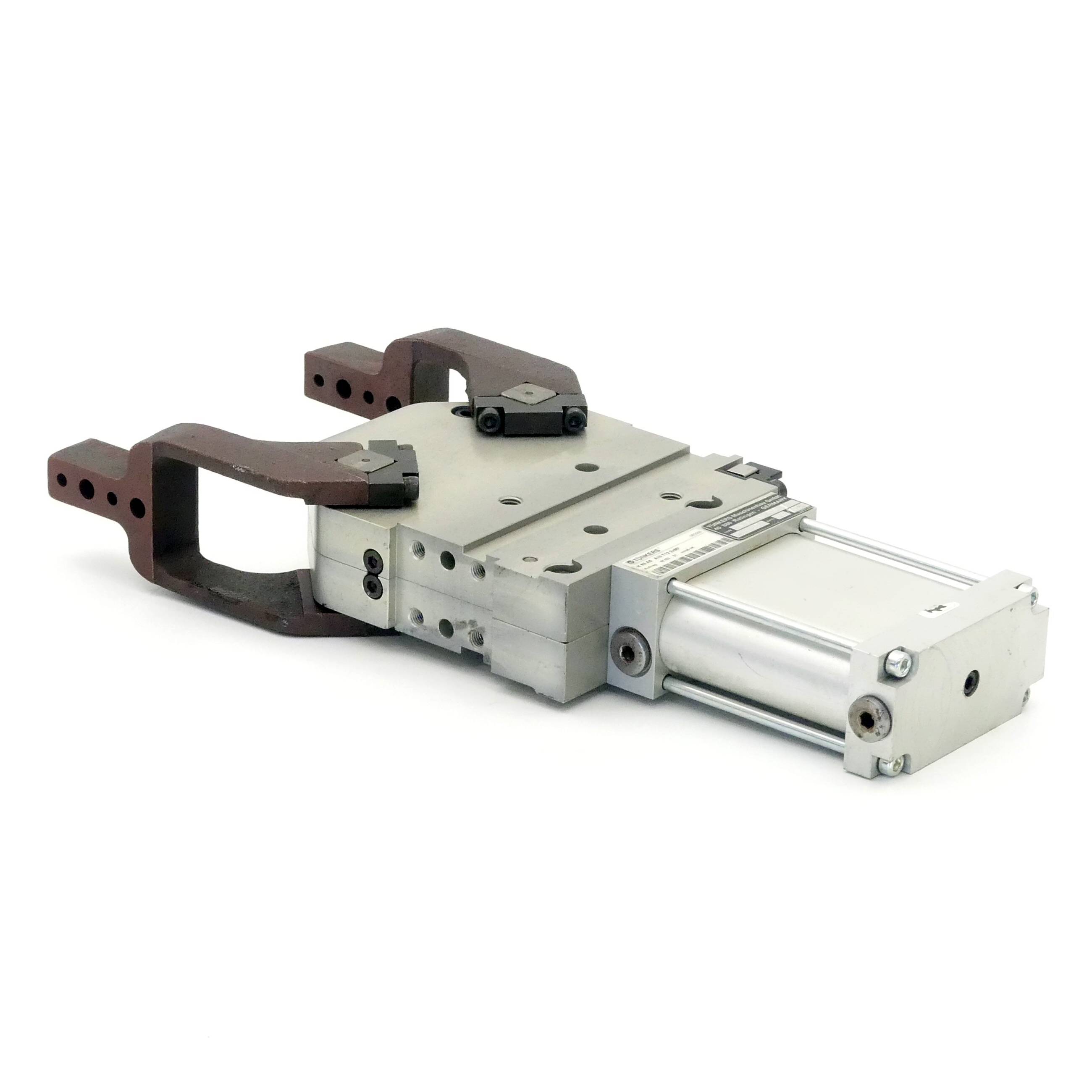 Tünkers Pneumatikspanner 2 x 90 ° (K 63 AS A10 T12 )