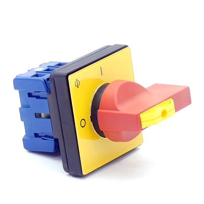KRAUS & NAIMER Lasttrennschalter KG64B DESF05664/045 (KG64B T203/81 E)