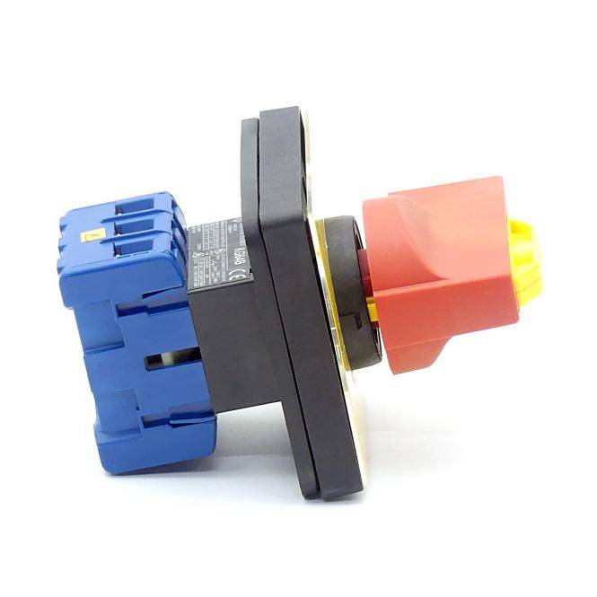 KRAUS & NAIMER Lasttrennschalter KG64B DESF05664/045 (KG64B T203/81 E)