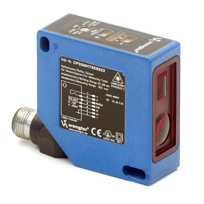 Wenglor Reflextaster (CP35MHT80S822)