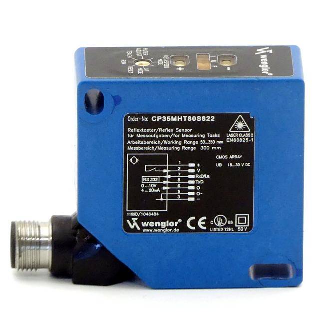 Wenglor Reflextaster (CP35MHT80S822)