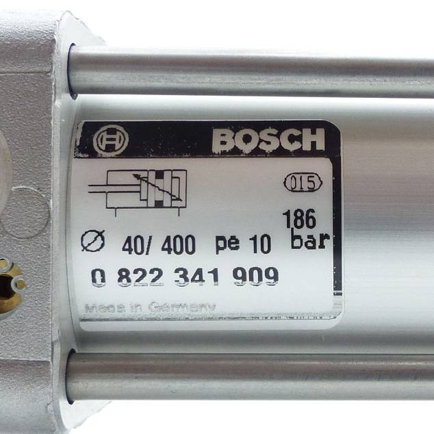 BOSCH Zugstangenzylinder 40 x 400 (0 822 341 909)