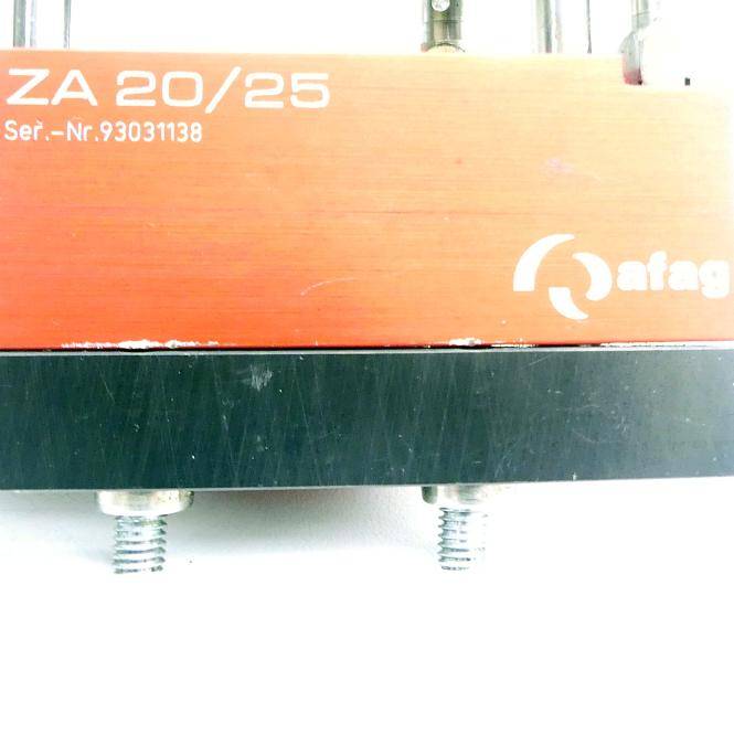 afag Lineareinheit (ZA 20/25)