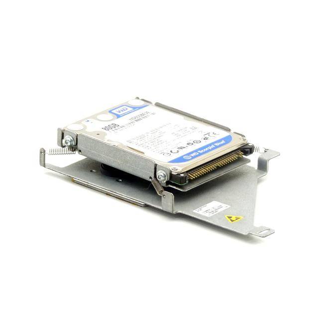 Western Digital Festplatte 107005524 (WD800BEVE-00AHT0)