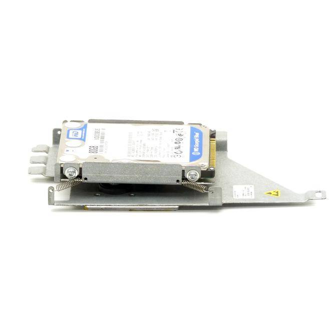 Western Digital Festplatte 107005524 (WD800BEVE-00AHT0)