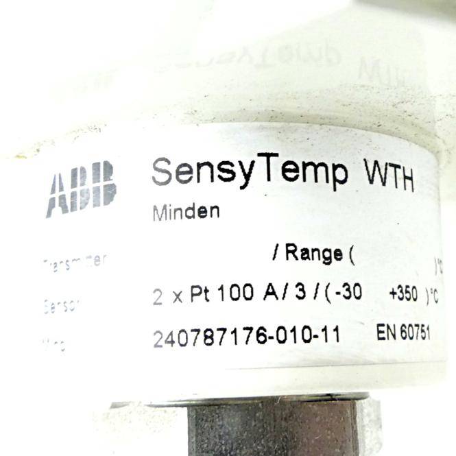 ABB Temperatursensor SesnyTemp WTH (240787176-010-11)