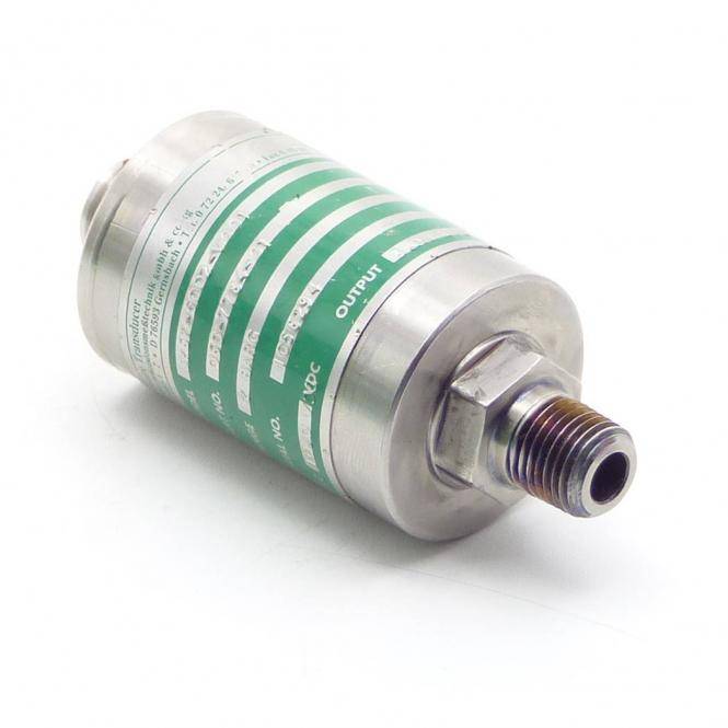 Burster Hochpräzisions - Drucksensor 8267-5002 (8267-5002-V001)
