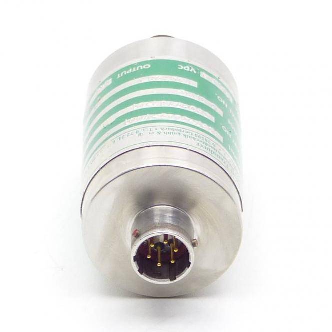Burster Hochpräzisions - Drucksensor 8267-5002 (8267-5002-V001)